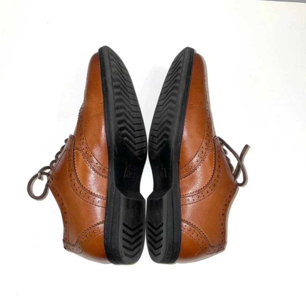Florsheim excellent worn